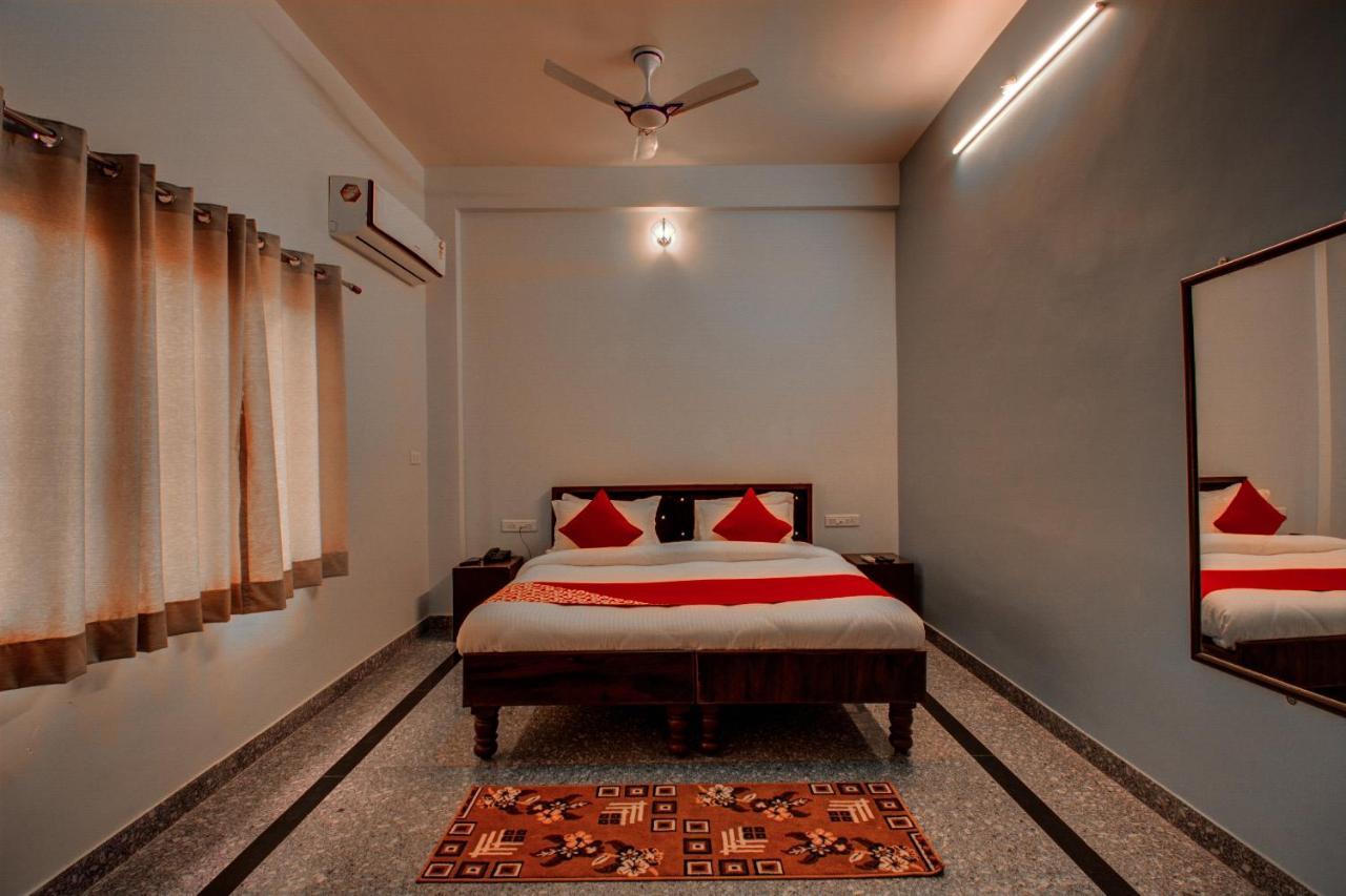 Collection O 16578 Rs Palace Pushkar Ngoại thất bức ảnh