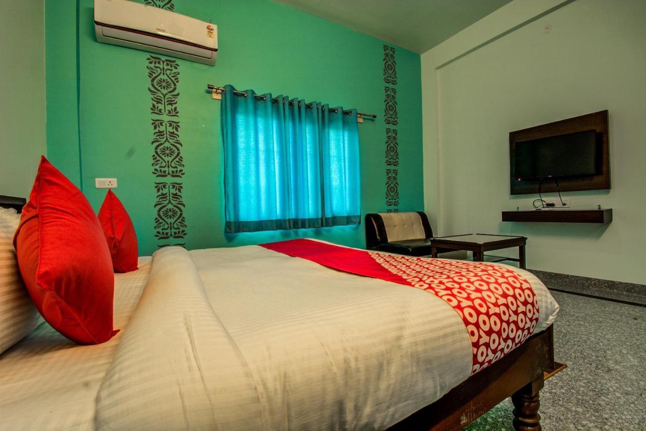 Collection O 16578 Rs Palace Pushkar Ngoại thất bức ảnh