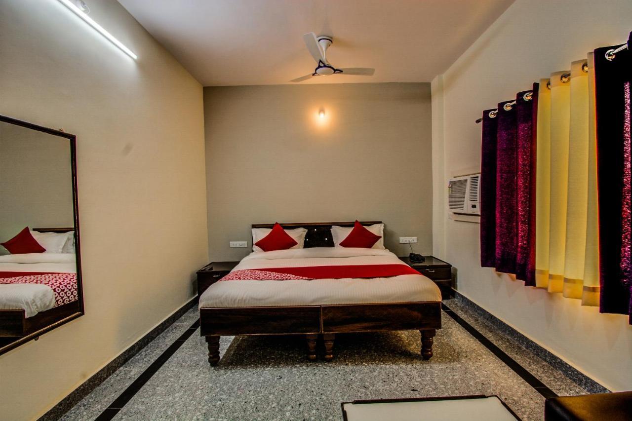 Collection O 16578 Rs Palace Pushkar Ngoại thất bức ảnh