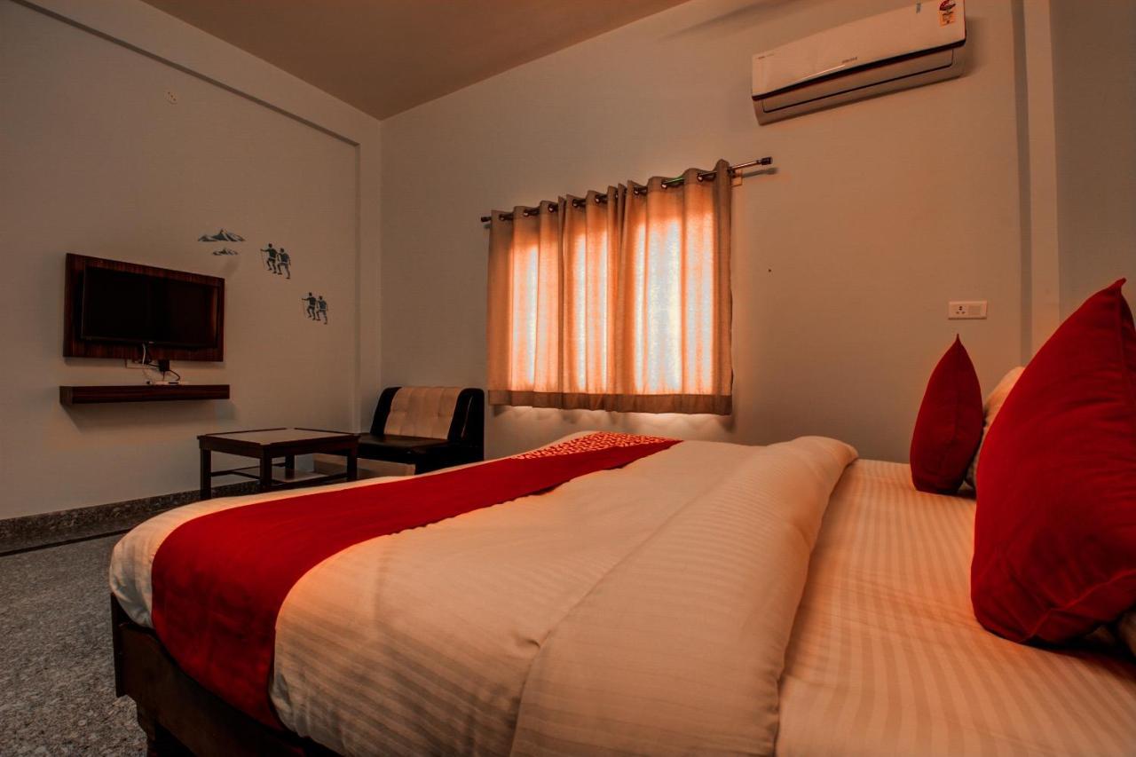 Collection O 16578 Rs Palace Pushkar Ngoại thất bức ảnh