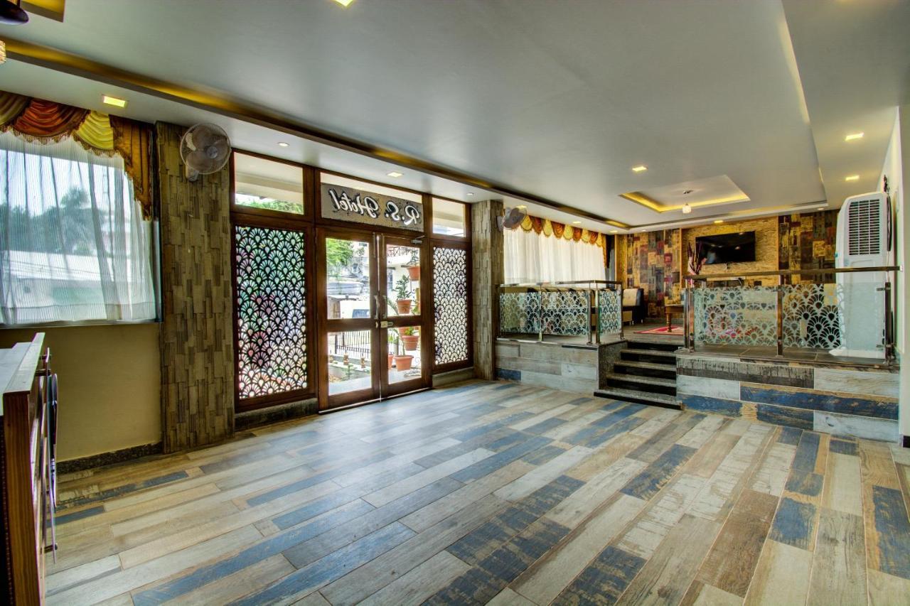 Collection O 16578 Rs Palace Pushkar Ngoại thất bức ảnh