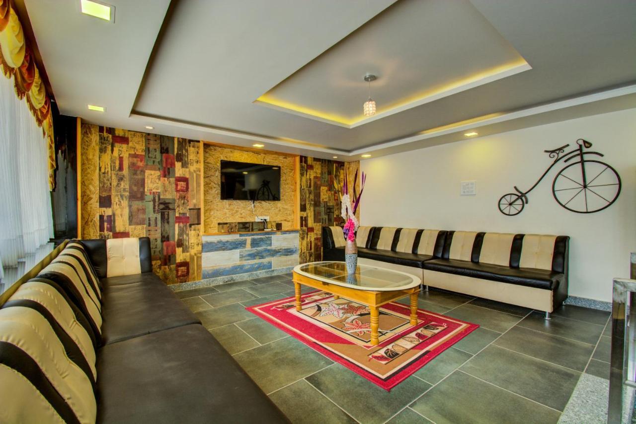 Collection O 16578 Rs Palace Pushkar Ngoại thất bức ảnh