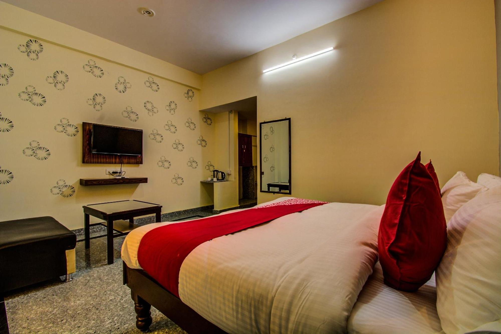 Collection O 16578 Rs Palace Pushkar Ngoại thất bức ảnh