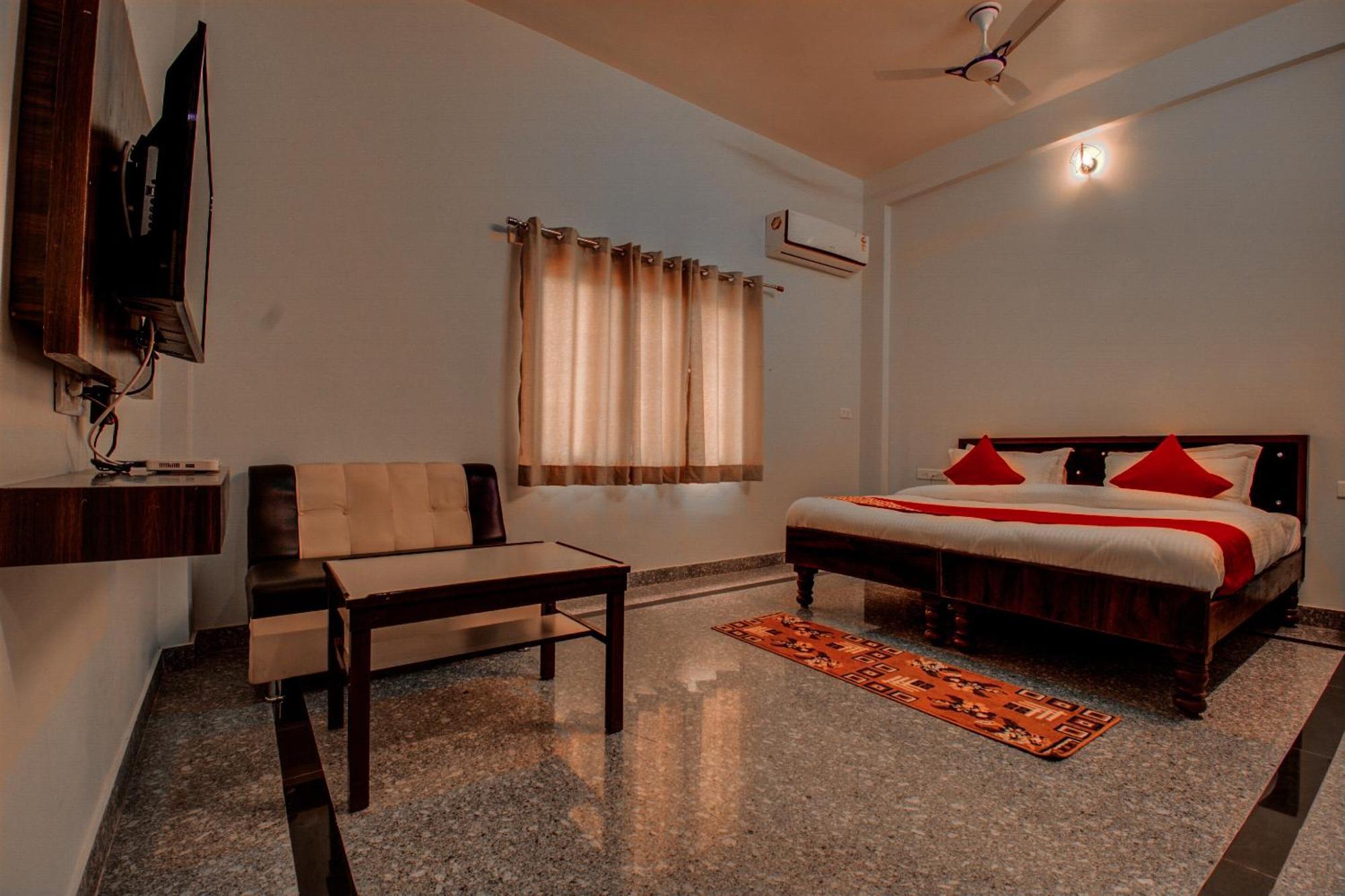 Collection O 16578 Rs Palace Pushkar Ngoại thất bức ảnh