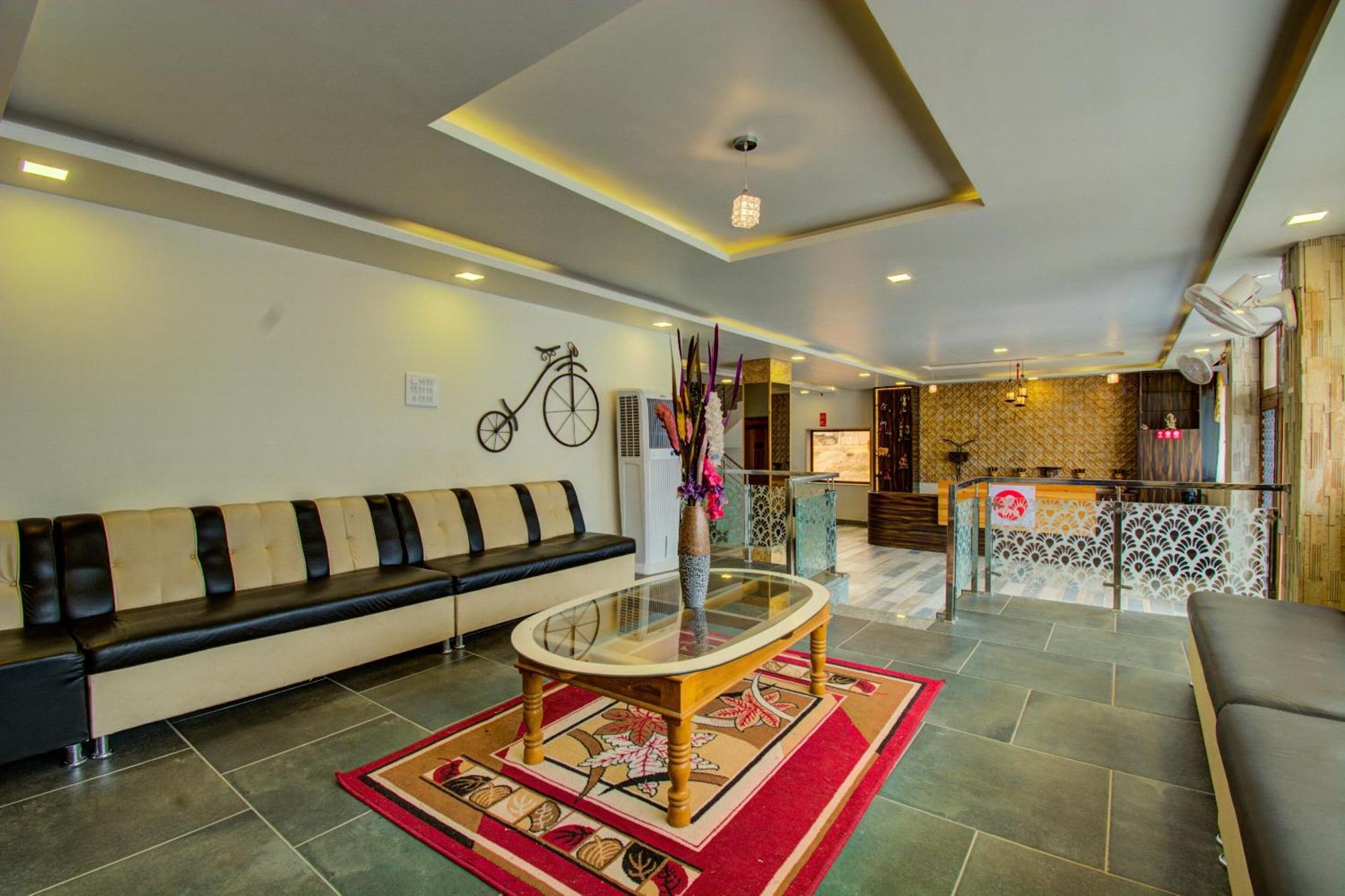 Collection O 16578 Rs Palace Pushkar Ngoại thất bức ảnh