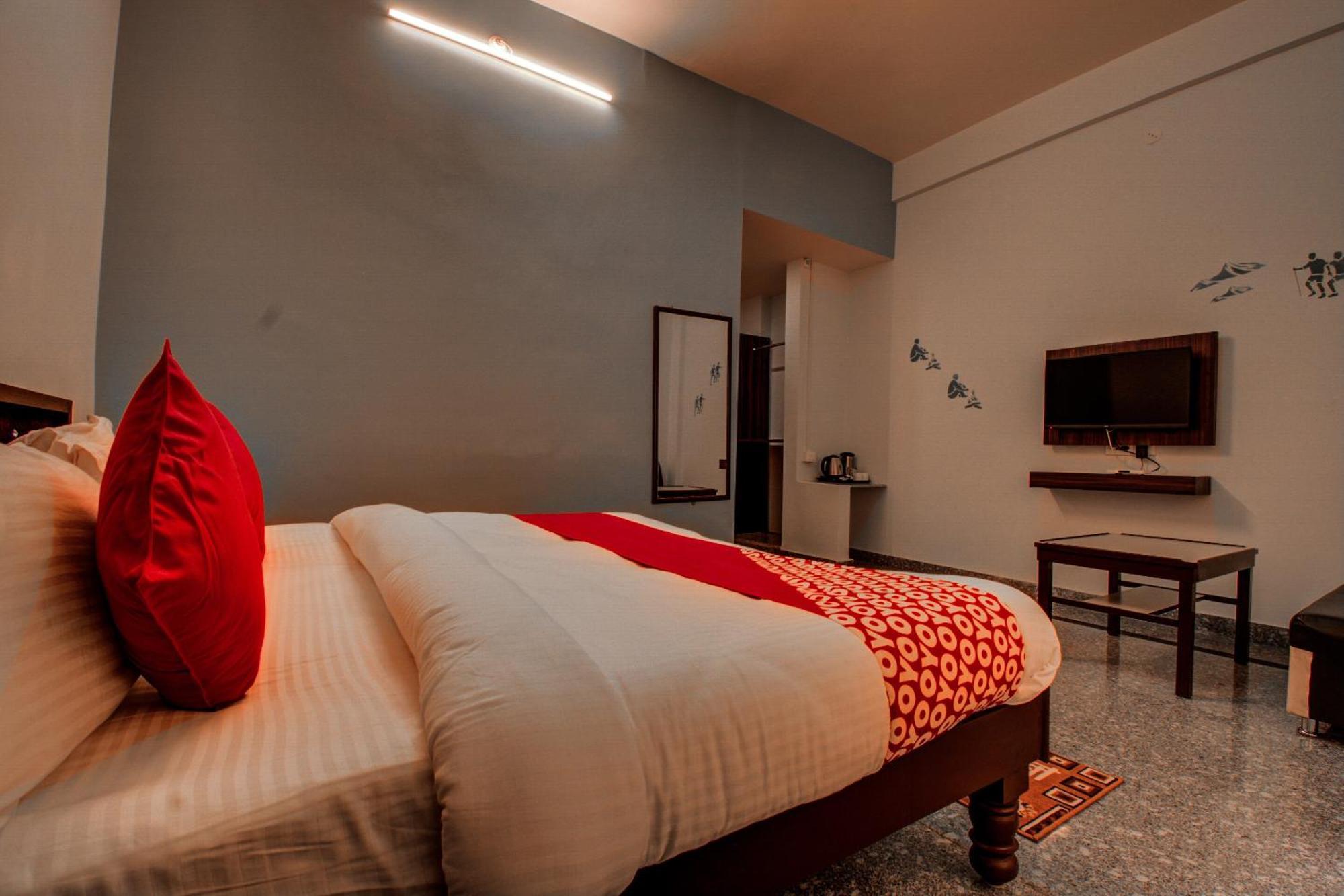 Collection O 16578 Rs Palace Pushkar Ngoại thất bức ảnh