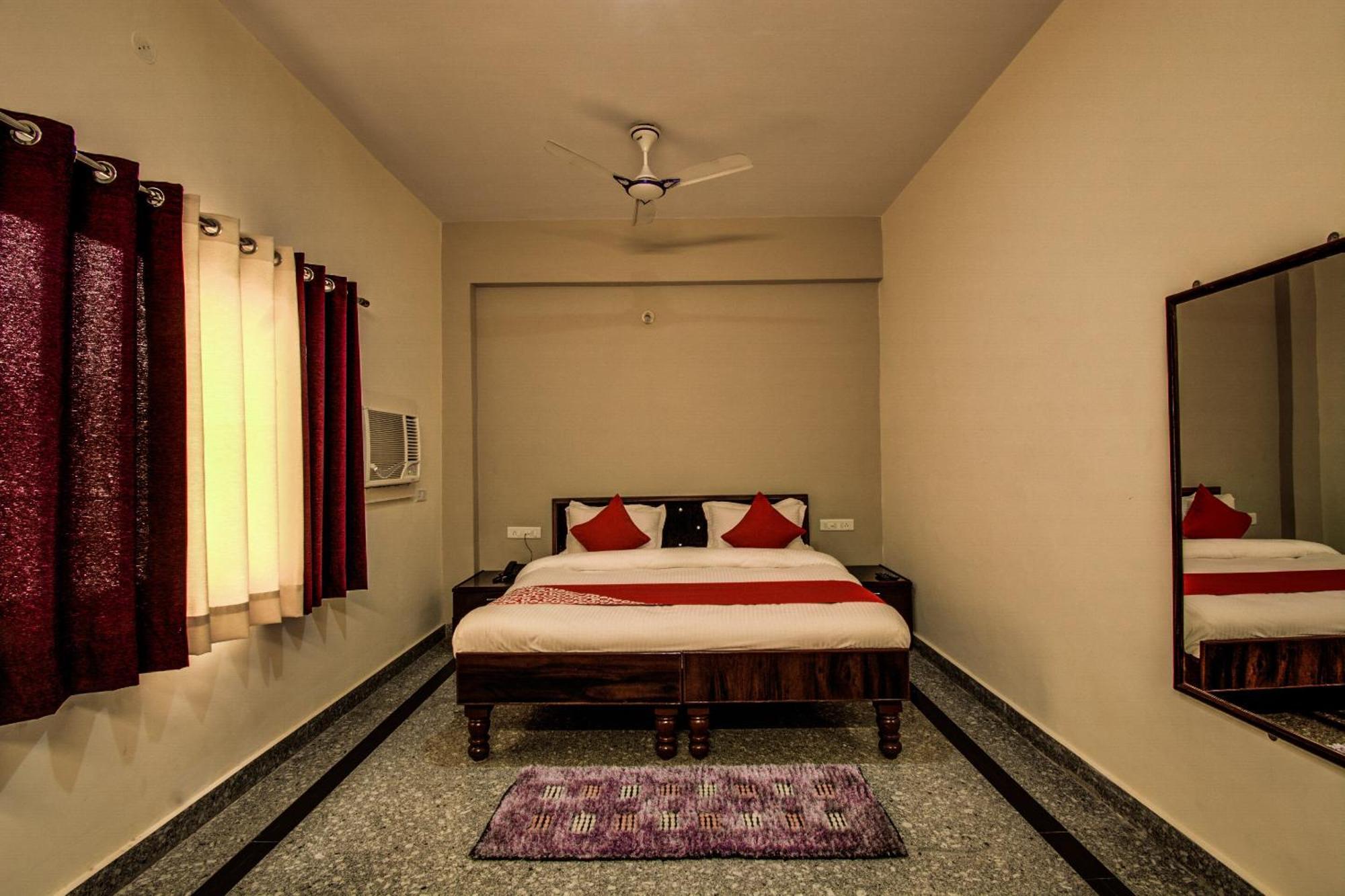 Collection O 16578 Rs Palace Pushkar Ngoại thất bức ảnh