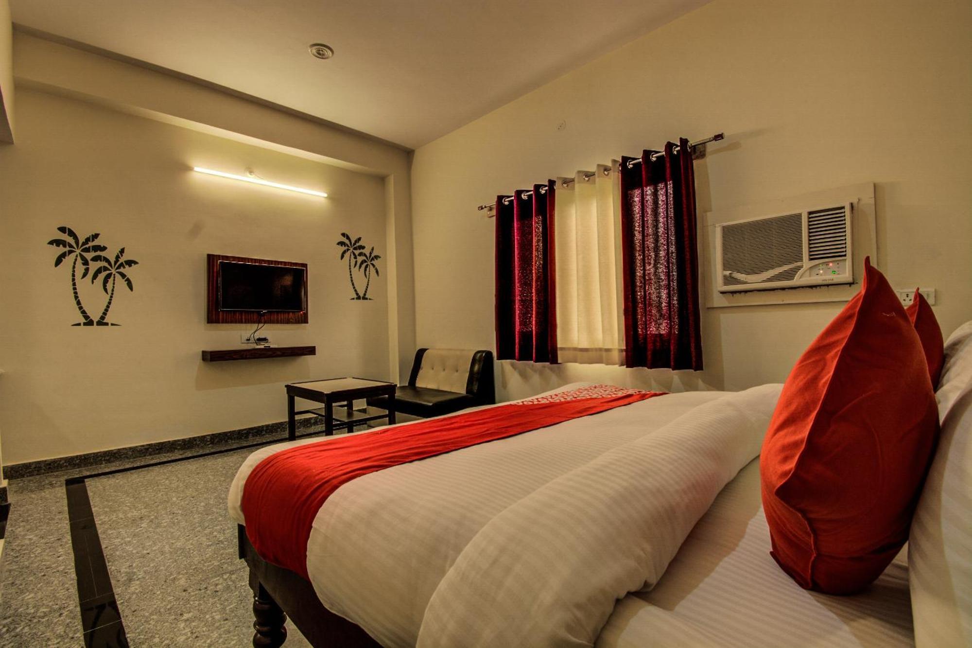 Collection O 16578 Rs Palace Pushkar Ngoại thất bức ảnh